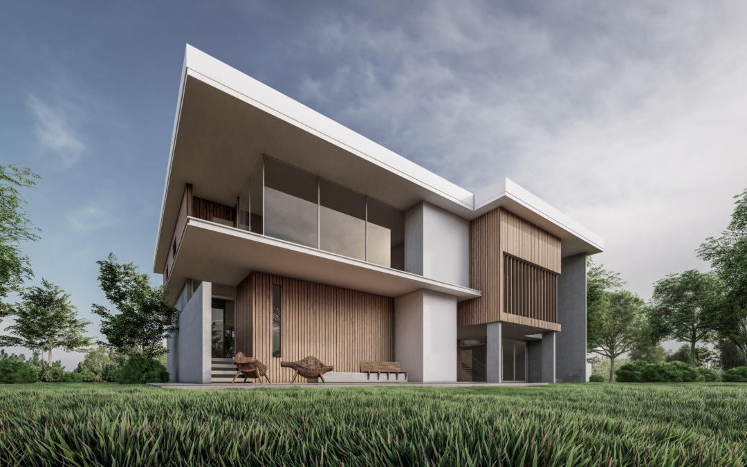 Skyhouse® | Maria Gugging | Moderne Energiesparhäuser | 2023/015