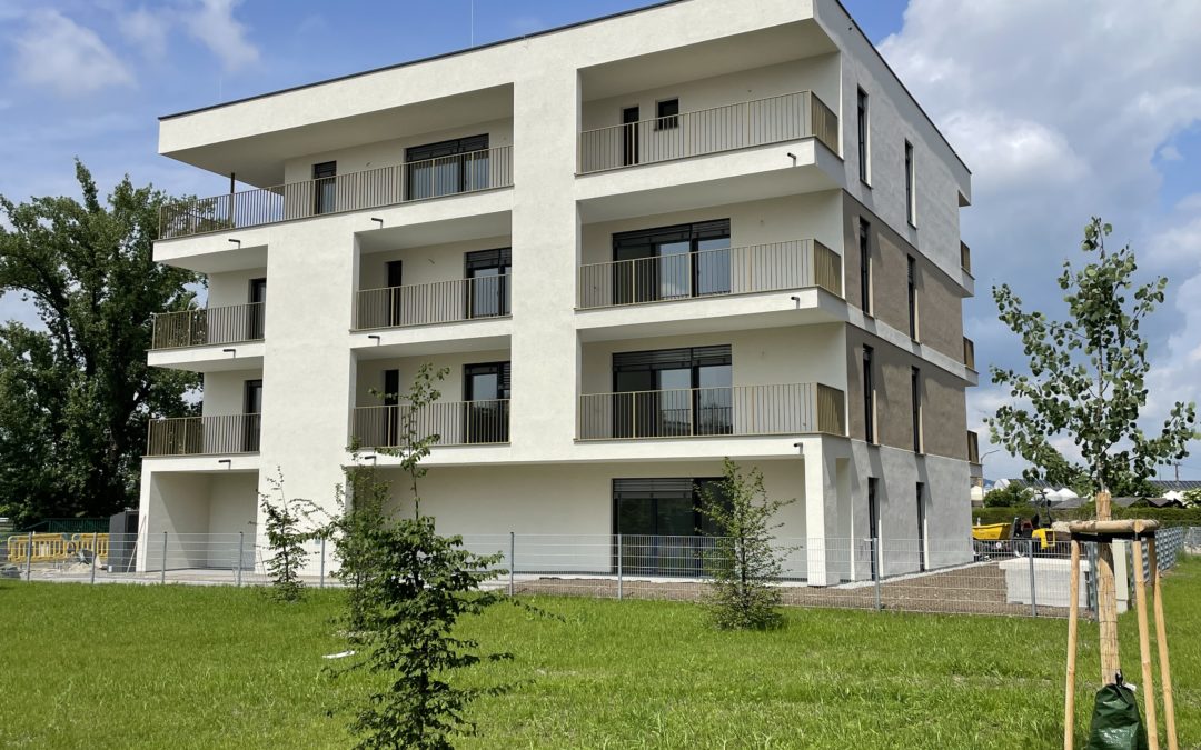 Neubauprojekt | 4030 Linz | Moderne Architektur | Eigentum | 2023/035